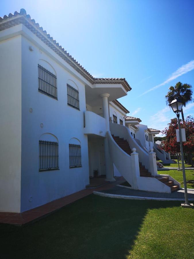 La Barrosa-Novo Sancti Petri, Wifi, Aire Acondicionado, Parking Leilighet Chiclana de la Frontera Eksteriør bilde