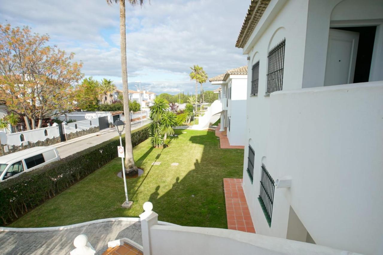 La Barrosa-Novo Sancti Petri, Wifi, Aire Acondicionado, Parking Leilighet Chiclana de la Frontera Eksteriør bilde