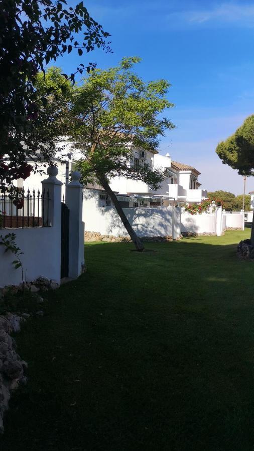 La Barrosa-Novo Sancti Petri, Wifi, Aire Acondicionado, Parking Leilighet Chiclana de la Frontera Eksteriør bilde