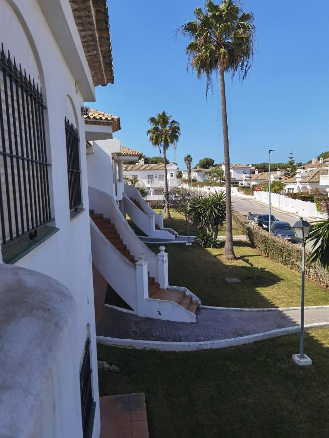 La Barrosa-Novo Sancti Petri, Wifi, Aire Acondicionado, Parking Leilighet Chiclana de la Frontera Eksteriør bilde