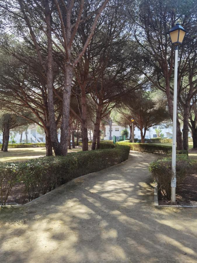 La Barrosa-Novo Sancti Petri, Wifi, Aire Acondicionado, Parking Leilighet Chiclana de la Frontera Eksteriør bilde