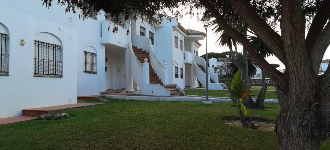 La Barrosa-Novo Sancti Petri, Wifi, Aire Acondicionado, Parking Leilighet Chiclana de la Frontera Eksteriør bilde