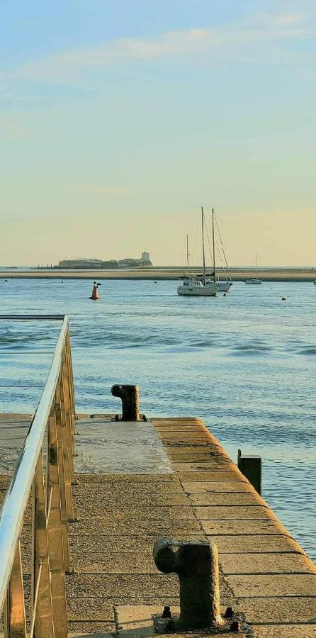 La Barrosa-Novo Sancti Petri, Wifi, Aire Acondicionado, Parking Leilighet Chiclana de la Frontera Eksteriør bilde