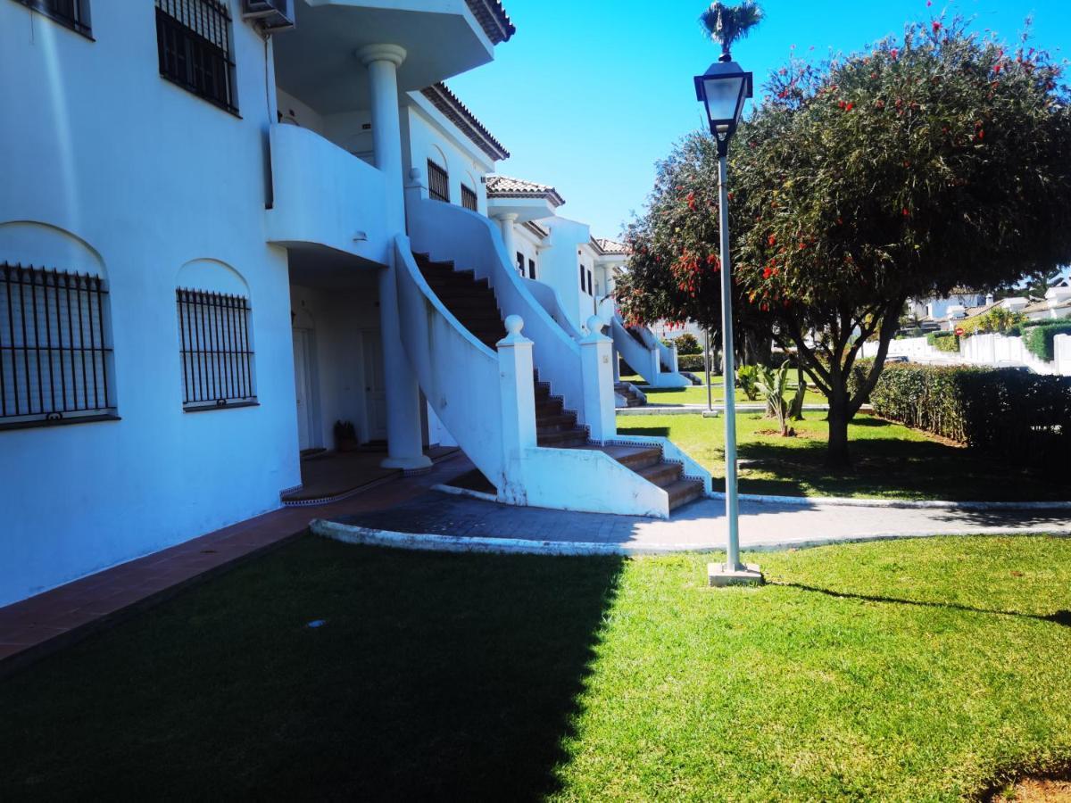 La Barrosa-Novo Sancti Petri, Wifi, Aire Acondicionado, Parking Leilighet Chiclana de la Frontera Eksteriør bilde