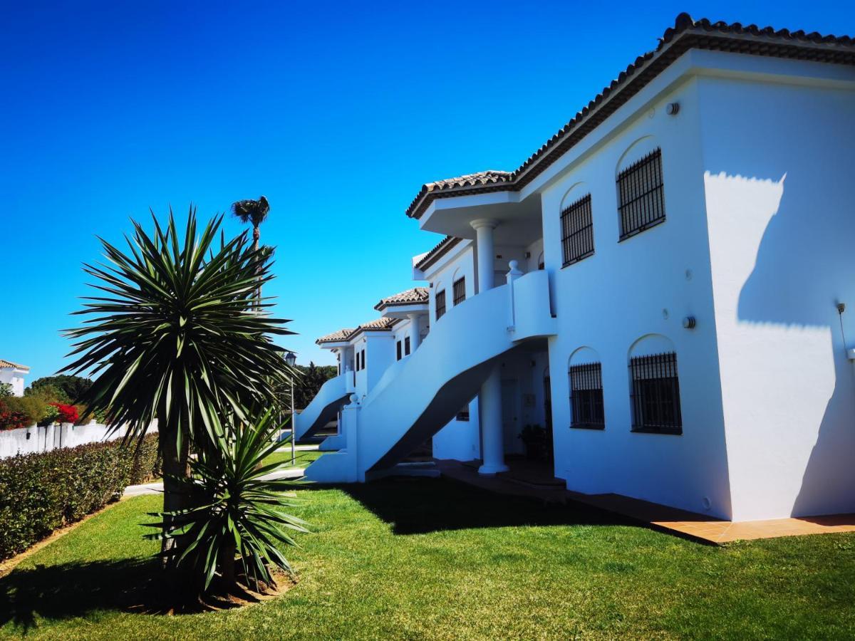 La Barrosa-Novo Sancti Petri, Wifi, Aire Acondicionado, Parking Leilighet Chiclana de la Frontera Eksteriør bilde