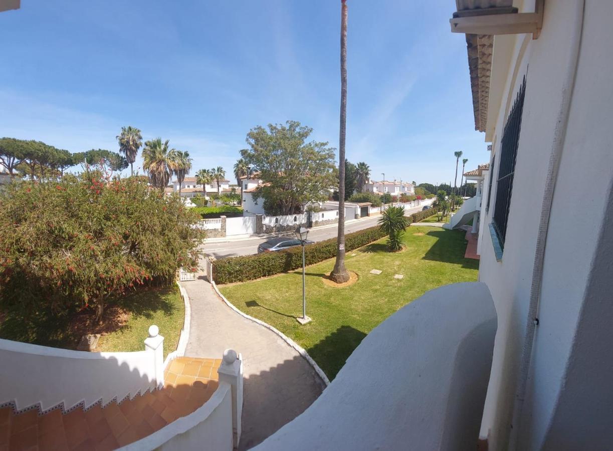 La Barrosa-Novo Sancti Petri, Wifi, Aire Acondicionado, Parking Leilighet Chiclana de la Frontera Eksteriør bilde