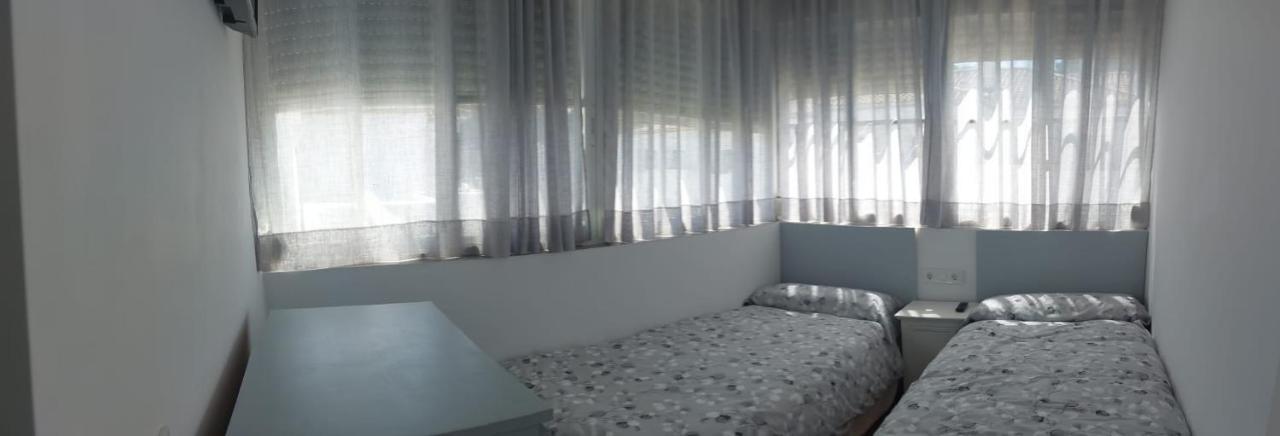 La Barrosa-Novo Sancti Petri, Wifi, Aire Acondicionado, Parking Leilighet Chiclana de la Frontera Eksteriør bilde