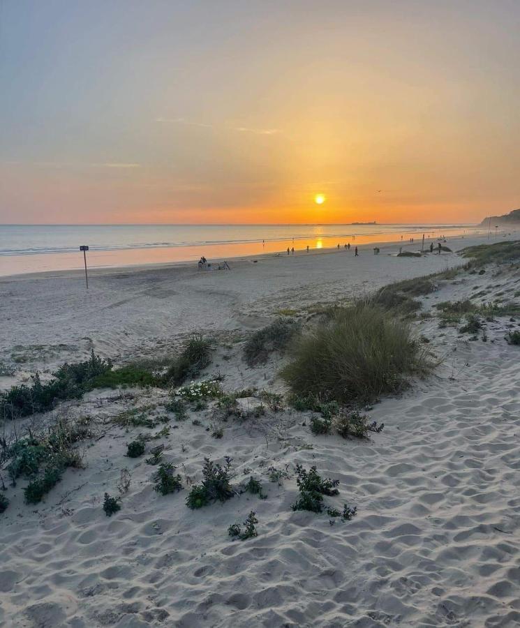 La Barrosa-Novo Sancti Petri, Wifi, Aire Acondicionado, Parking Leilighet Chiclana de la Frontera Eksteriør bilde