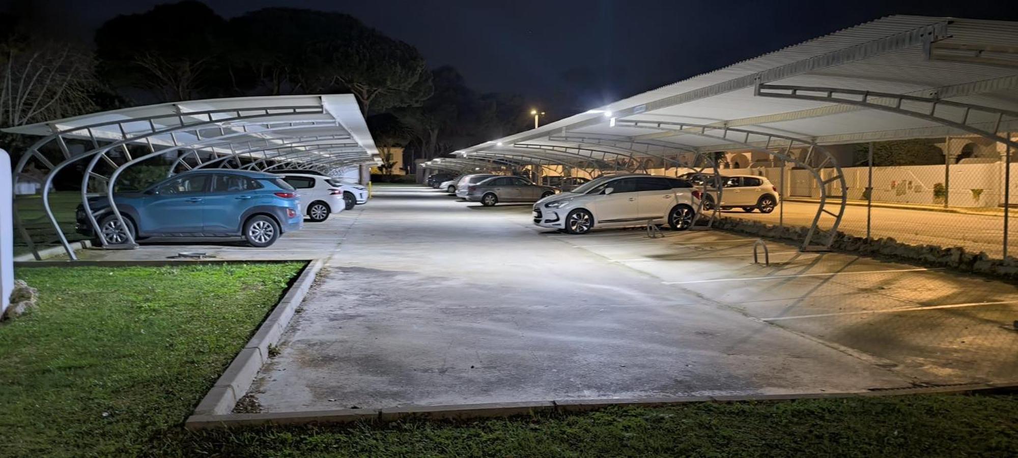 La Barrosa-Novo Sancti Petri, Wifi, Aire Acondicionado, Parking Leilighet Chiclana de la Frontera Eksteriør bilde