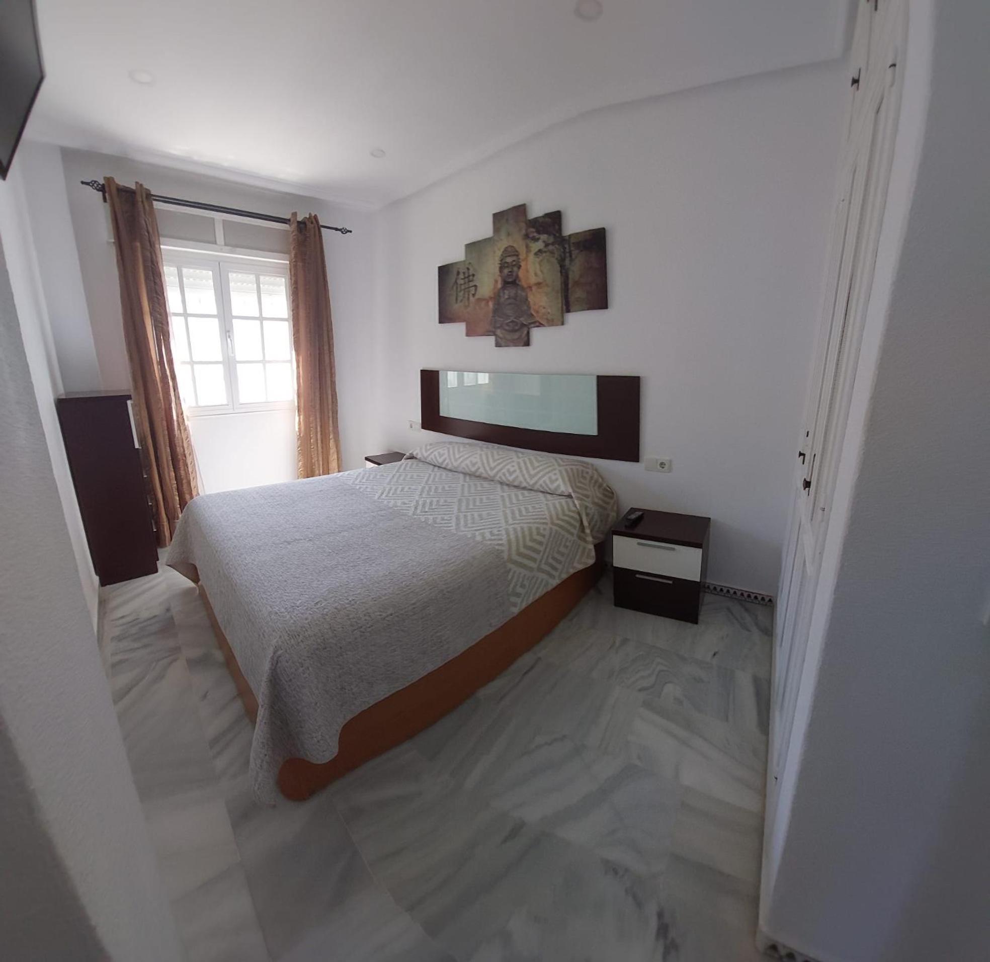 La Barrosa-Novo Sancti Petri, Wifi, Aire Acondicionado, Parking Leilighet Chiclana de la Frontera Eksteriør bilde