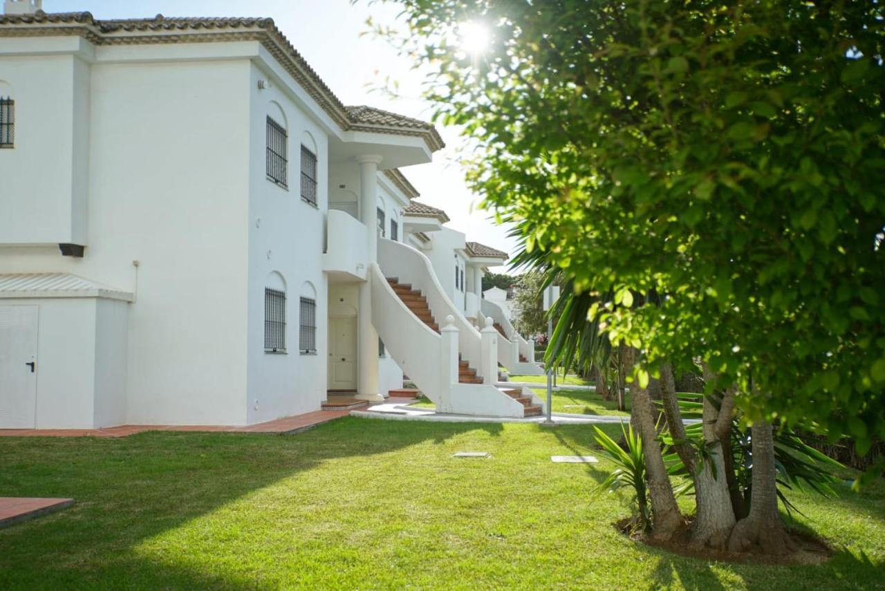 La Barrosa-Novo Sancti Petri, Wifi, Aire Acondicionado, Parking Leilighet Chiclana de la Frontera Eksteriør bilde
