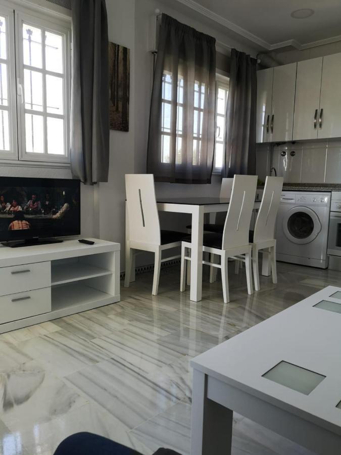 La Barrosa-Novo Sancti Petri, Wifi, Aire Acondicionado, Parking Leilighet Chiclana de la Frontera Eksteriør bilde