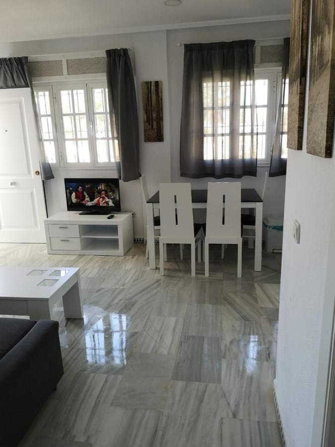La Barrosa-Novo Sancti Petri, Wifi, Aire Acondicionado, Parking Leilighet Chiclana de la Frontera Eksteriør bilde